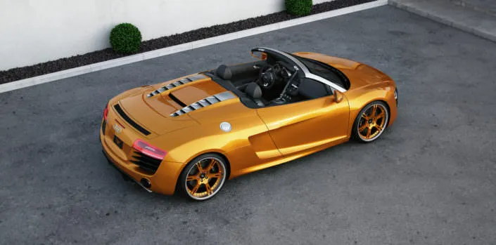 Audi R8 V10 Spyder wheels 21 inch Audi R8 V10 Spyder wheels 21 inch
