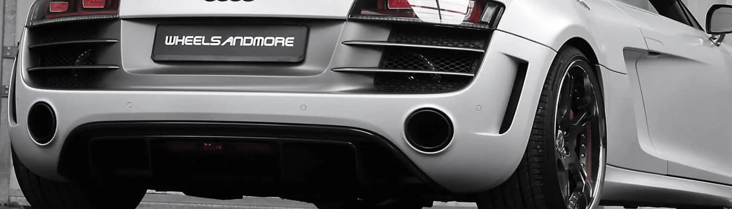 Audi R8GT Gallery