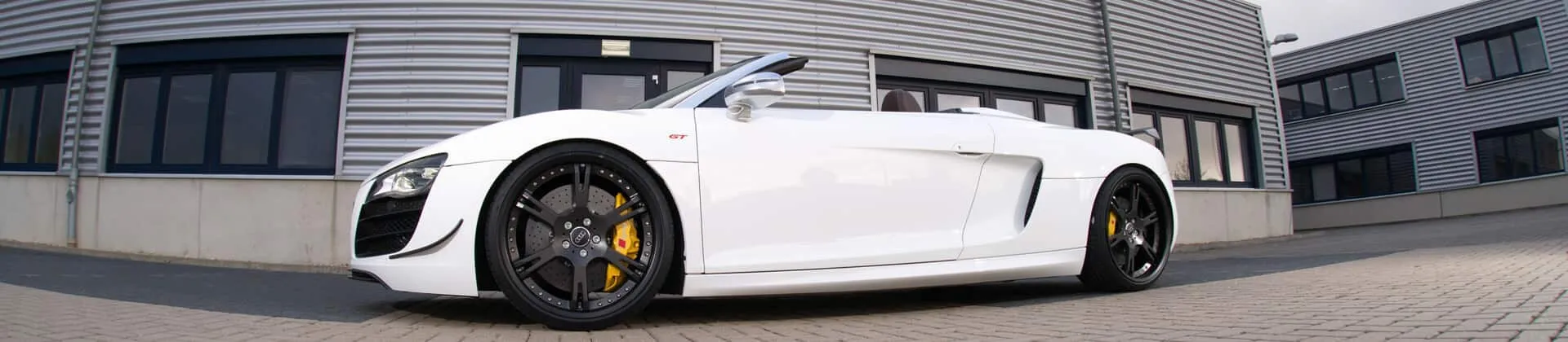 Audi R8 GT Audi R8 GT