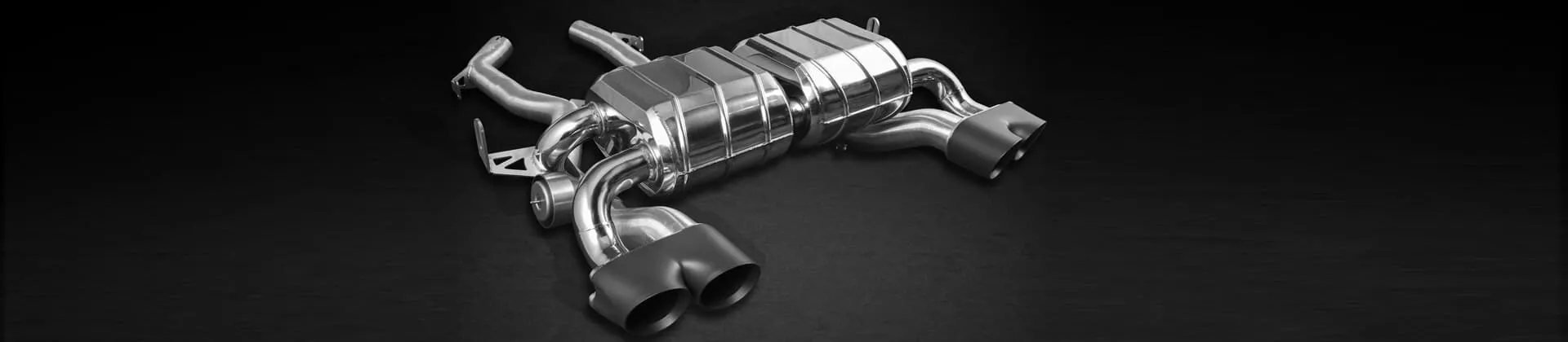 BMW M4 exhaust BMW M4 exhaust