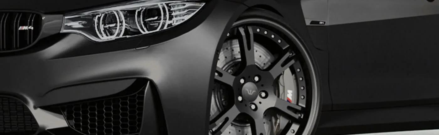 BMW M4 Gallery
