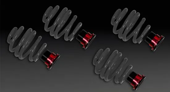 bmw-m4-lowering-springs