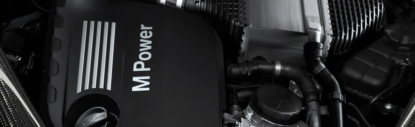 BMW M4 power upgrades