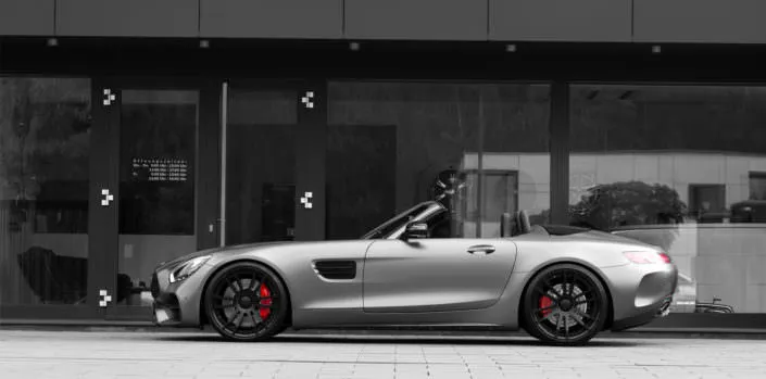cascais mercedes amg gtc by wheelsandmore