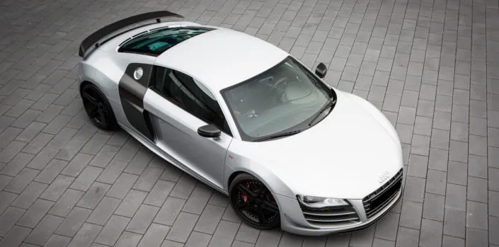 Exhaust Audi R8GT Exhaust Audi R8GT