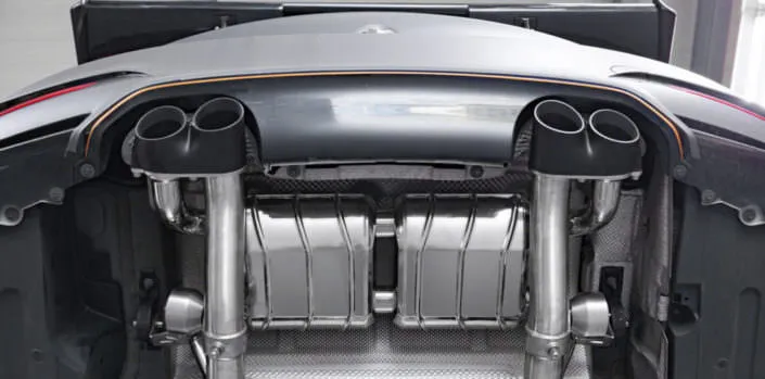 BMW M4 loud exhaust BMW M4 loud exhaust