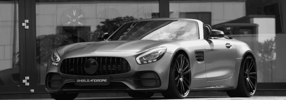 amg gtc tuning