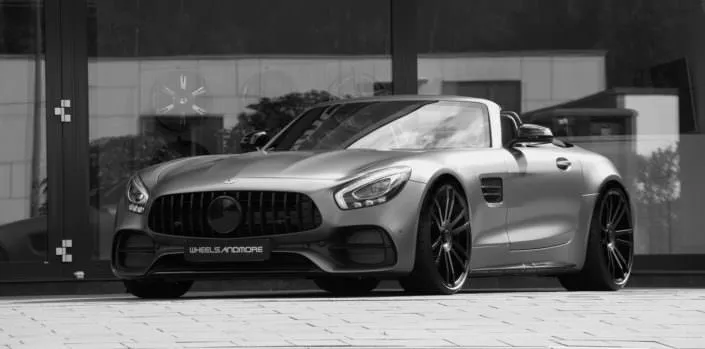 amg gtc tuning