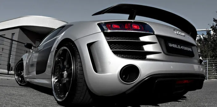 R8GT Supercharger R8GT Supercharger
