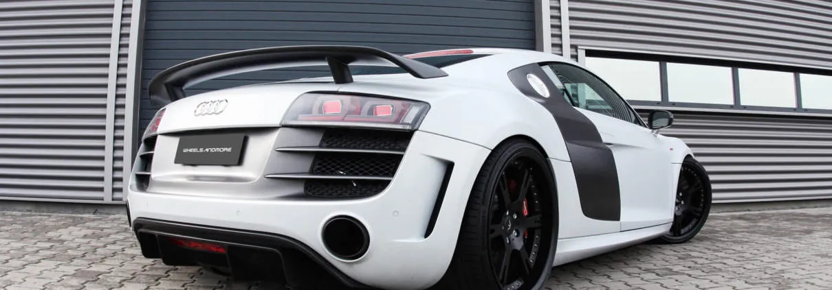 R8GT wheels