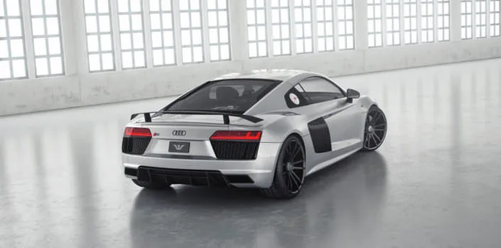 R8 V10 wheels R8 V10 wheels