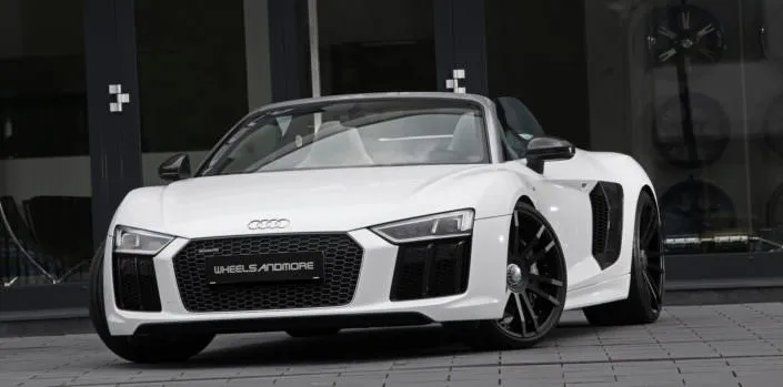 Tuning Power Upgrades Audi R8 Tuning Power Upgrades Audi R8