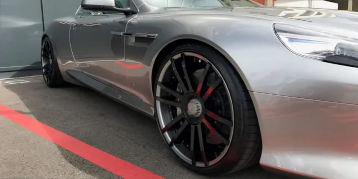 wheels-aston-martin-db9gt forged wheels db9 gt