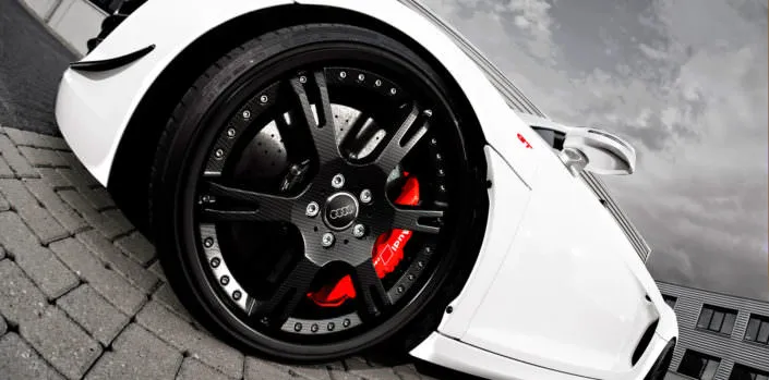 Wheelsandmore R8 GT wheels Wheelsandmore R8 GT wheels