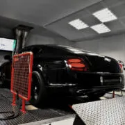 Bentley Continetal Supersports ECU Upgrade