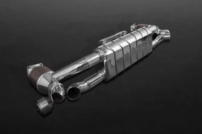 991-exhaust-turbo-s