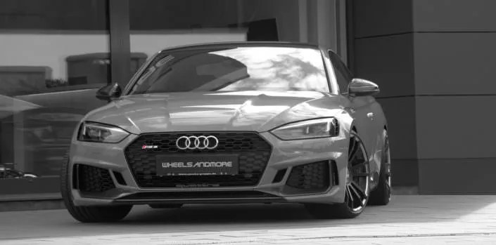 ecu-tuning-audi-rs5-2017 ultra concave fiwe wheels for audi rs5 in 20 inches