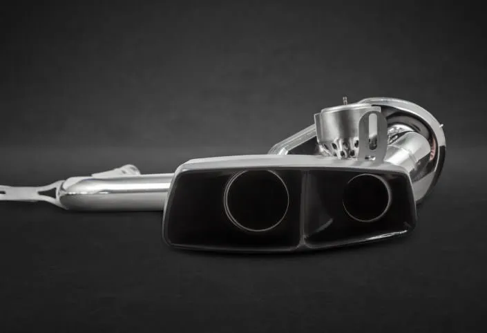 exhaust-sl65-mercedes