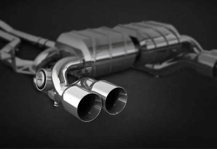 flap exhaust -bmw-m4