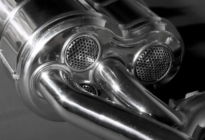 gallardo-exhaust