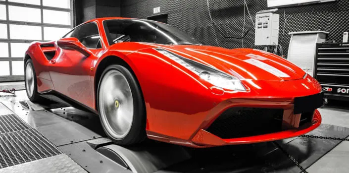 488-engine-tuning 488 tuning ecu dyno test