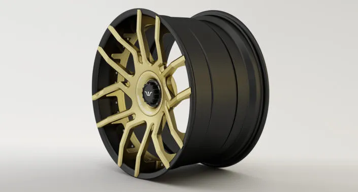 fork-wheel-black-gold