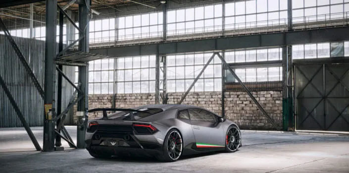 tuning wheels fork lamborghini huracan performante