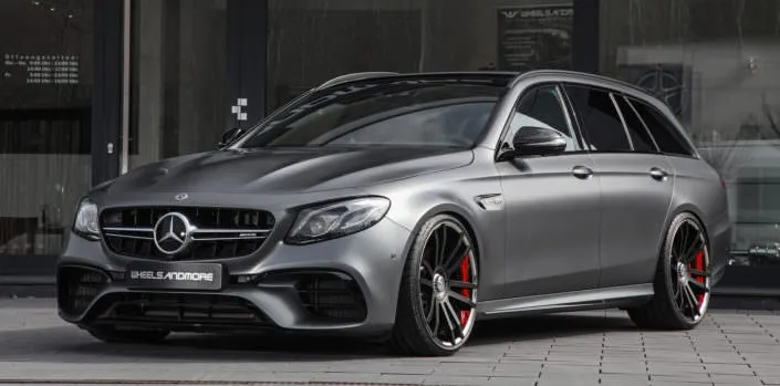 concave-wheels-e63-21-inch tuning exhaust mercedes e63S