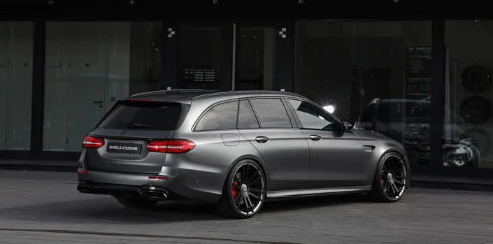 ecu-tuning-e63-station-wagon tuning box mercedes e63amg