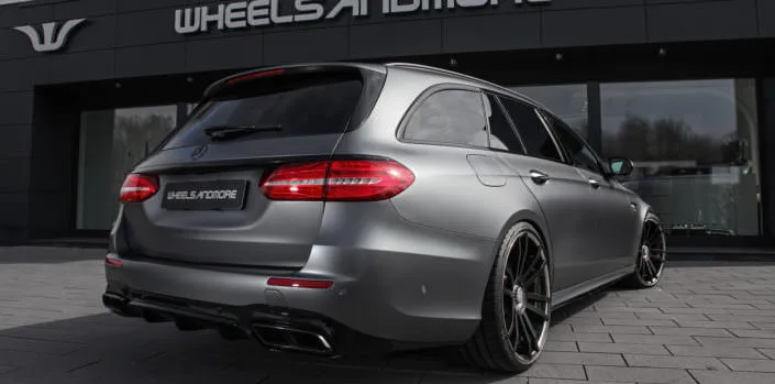wheels-concave-e63 21 inch wide wheels 3-piece mercedes amg e63