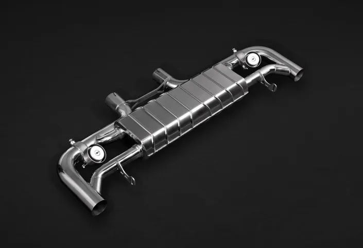 glc63-exhaust