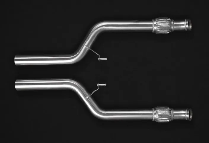 tubes-exhaust-s63-amg-new-model