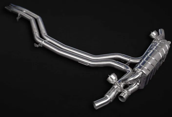 exhaust-urus