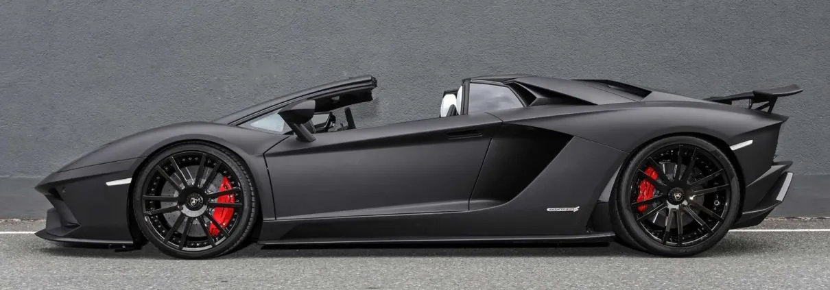 aventador s roadster tuning