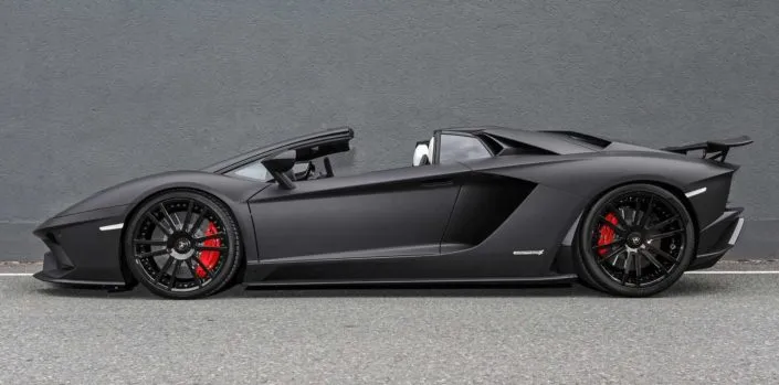 aventador s roadster tuning