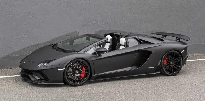 aventador s roadster tuning