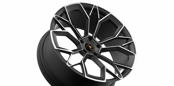 23 inch wheels urus tuning