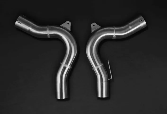 TUBES-EXHAUST-BENTELY-NEW-GT