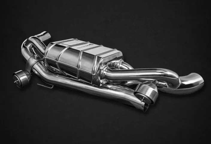 992-carrera-exhaust