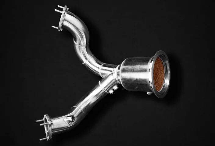 Cayenne-v6-downpipe