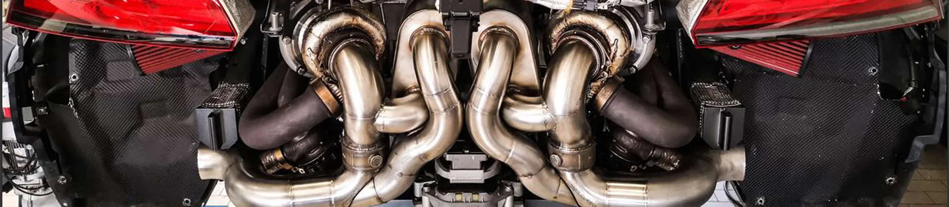 Turbocharger-R8-upgrade