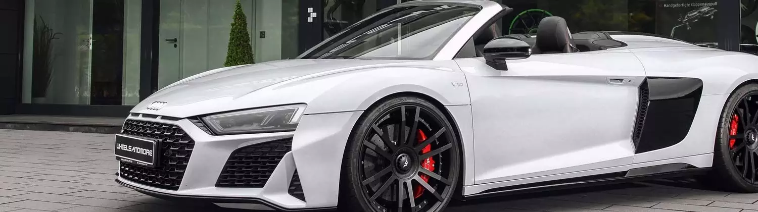 Audi R8 V10 Tuning Up To 1050hp By Wheelsandmore › Wheelsandmore Tuning 3131