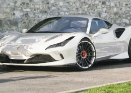 Ferrari F8 Tributo Wheels & Tuning Ferrari F8 Tributo