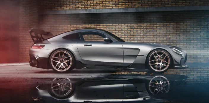 AMG GT Black Series UNDERDOCK