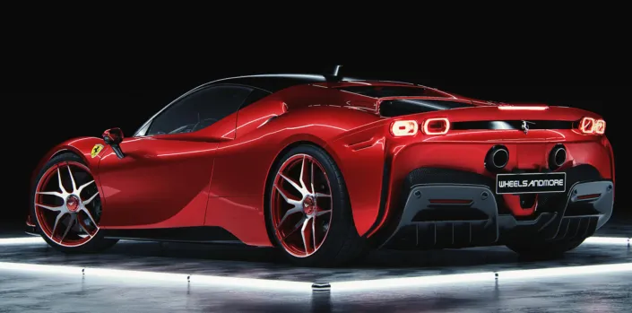 Ferrari-SF90-Stradale-Rosso-Corsa-UD1back950p