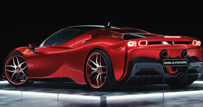 Ferrari-SF90-Stradale-Rosso-Corsa-UD1back950p