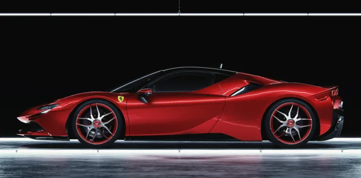 Ferrari-SF90-Stradale-Rosso-Corsa-UD1side950p
