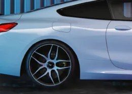 BMW M8 Competition Underdock UD1 wheels (Sidezoom) BMW M8 Competition Underdock UD1 wheels (Sidezoom)