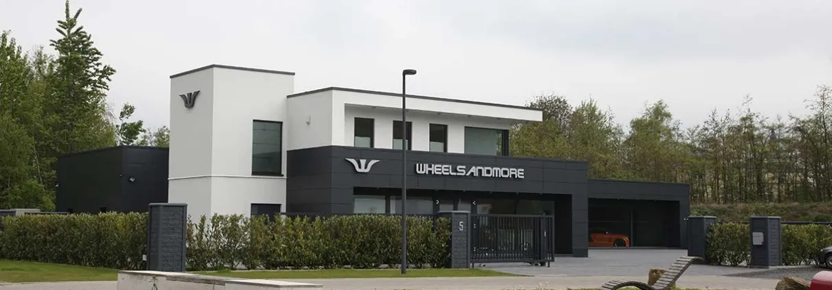Wheelsandmore Location in Baesweiler | Kreis Aachen