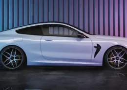 BMW M8 Competition Underdock UD1 wheels (Sideview) BMW M8 Competition Underdock UD1 wheels (Sideview)